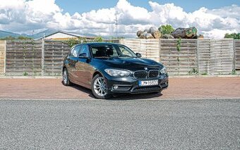 BMW Rad 1 116d, 85KW, M6, 5d.