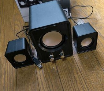 Predám Repro k pc mobilu