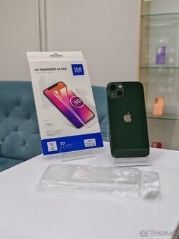 📱 iPhone 13 256GB Green | Plne funkčný, skontrolovaný