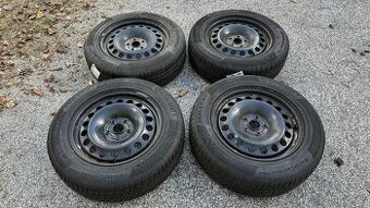 35. Skoda Kodiaq / VW Tiguan 215/65/ r17