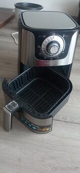 Teplovzdušná friteza