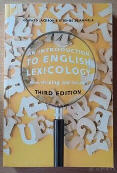 Predám knihu An Introduction to English Lexicology