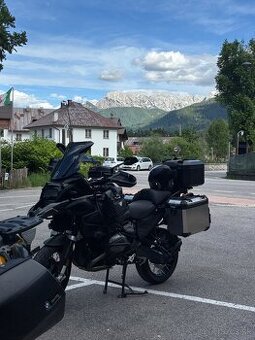 bmw r1200gs adventure