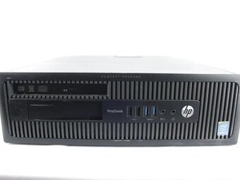 HP 600 G1 - i5 4570S, 16GB RAM, 256GB SSD, ZÁRUKA, OS