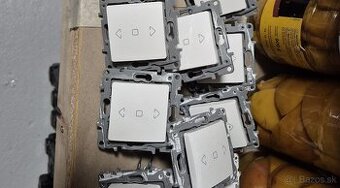 legrand niloe vypinace na zaluzie 6ks