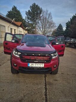 Predám nový Ford Ranger Stormtrack 2.0