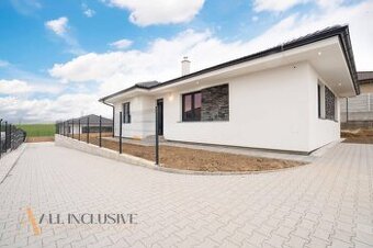 ALL INCLUSIVE | POSLEDNÁ VOĽNÁ NOVOSTAVBA | KUZMICE - 1