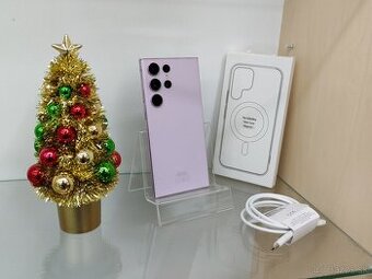 Samsung Galaxy S23 Ultra Ružový ZÁRUKA - 1