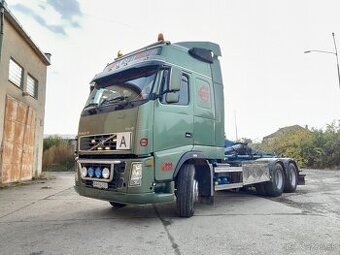 hákový nosič kontajnerov