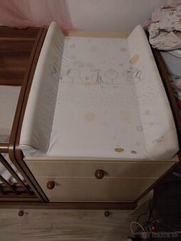 Predam rastucu postielku