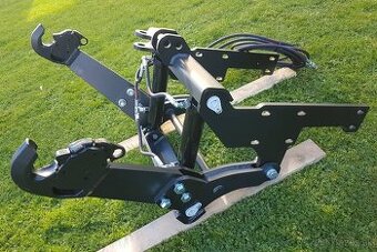 Predám čelnú hydrauliku - 1