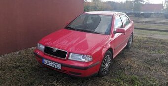 Škoda Octavia 1.9tdi 66kw
