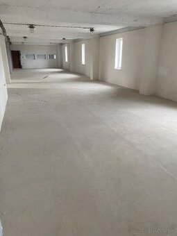 Prenajom -sklad,výrobne priestory,kancelárie