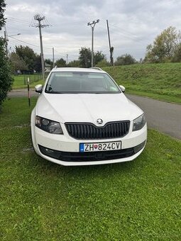 Predám/vymením: Octavia III 2.0TDI 135kw 6stDSG