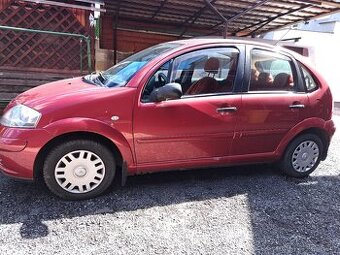 Predám Citroën c3 1,4 54kw