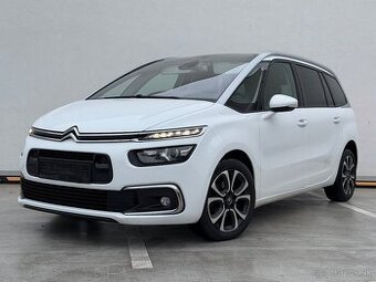Citroen C4 SPACETOURER 7miest 2020 1.5 BlueHDI