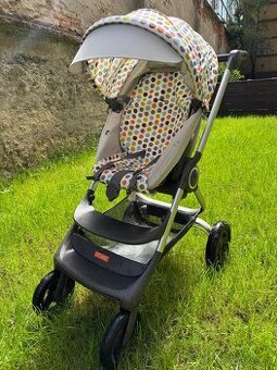 Kočík Stokke Scott 3v1