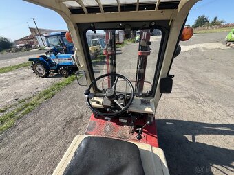 Vysokozdvižný vozík Nissan NH01. 1,5t