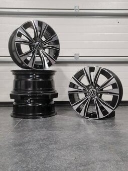 VW Golf , Passat , Tiguan , alu disky R17 5x112