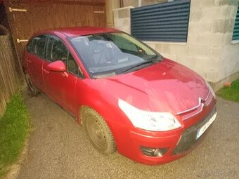 Citroën C4 Hatchback (2010) – benzín 1.4, 5-dver