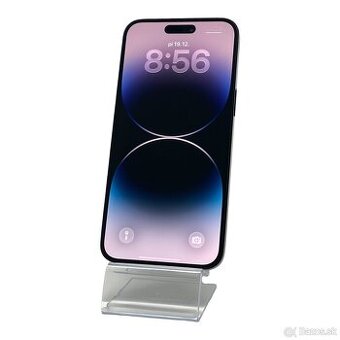 Apple iPhone 14 Pro Max 128 GB Space Black - 100 % Batéria