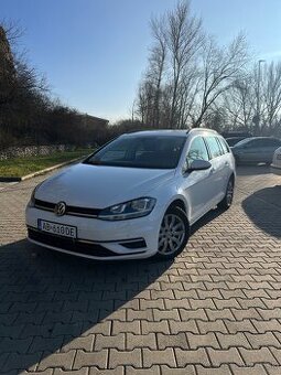 Volkswagen Golf7 2019