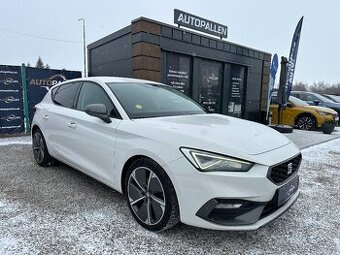 Seat Leon 2.0 TDI FR-rv:30.6.2021-170tis km-VIRTUAL-FULL LED