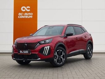 Peugeot 2008 NEW ALLURE 1.2 PureTech 130K AUTOMAT