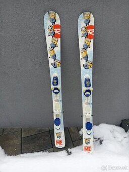 Lyže Rossignol 116 cm
