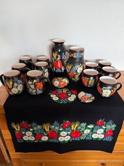 Chodská keramika - 1