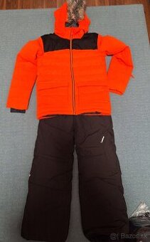 Lyziarsky komplet vel.152