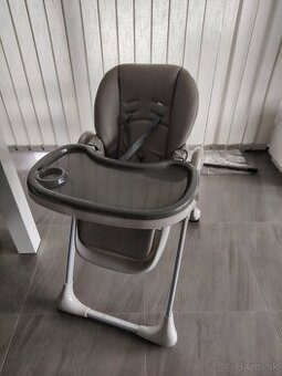 Jedálenská stolička Kinderkraft Yummy