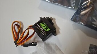 Digitalne mikro serva PTK 7465 MG HV,5.8kg, 0.070 sec/60°