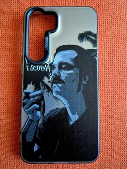 Samsung Galaxy S24 obal puzdro kryt  pablo escobar  ‼️
