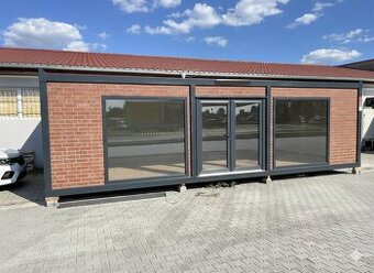 Celoročný modulový dom