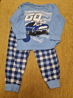 Balik oblecenia velkost 104