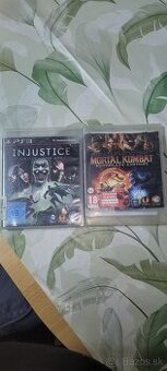 Predám hry ps3