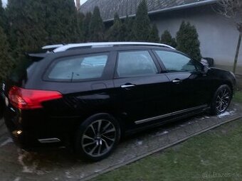 Vymením Citroen C5 2.0 hdi za nepojazdné s pošk. motorom