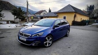 Peugeot 2008 e GT pack