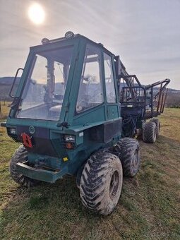 Vyvážačka Entracon EF 45