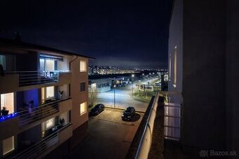 2-izbový byt s parkovacím miestom na Športovej ulici