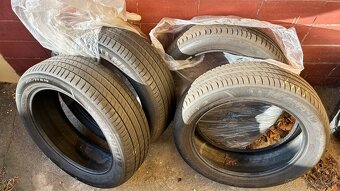 Michelin Premacy 3 - 205/55 R19 DOT4419