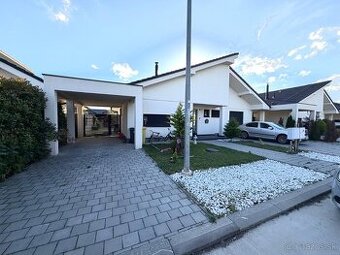 Moderný 4-izbový rodinný dom v Dolnej Krupej – časť Potôčky