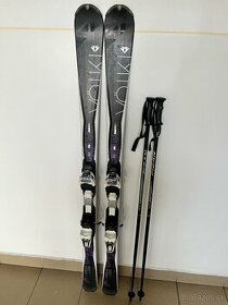 Dámske lyže Völkl + palice FIZAN ZDARMA - 1