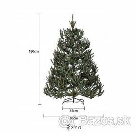 Novy Vianocny stromcek 180cm - 1