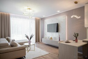 Prenajom 2 izbový luxusny byt v NOVOSTAVBE RIVERSIDE