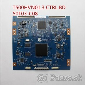 T-con Samsung T500HVN01.3 CTRL BD 50T03-C08