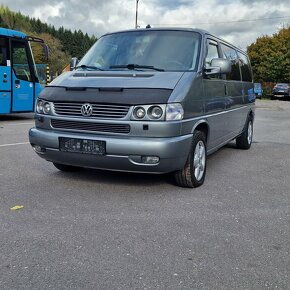 T4 caravelle 2,5 TDI , 111kw,  Bussines