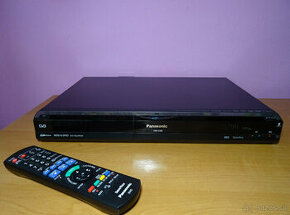 PANASONIC DMR-EX88 - DVD a HDD rekordér - 400 GB, HDMI, USB