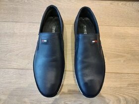 Tommy Hilfiger pánske mokasíny slip on